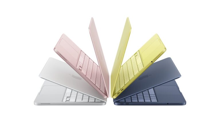 Touch ID sur le MacBook Neo 13 pouces – modèle 512 Go chez Bollestore Plus