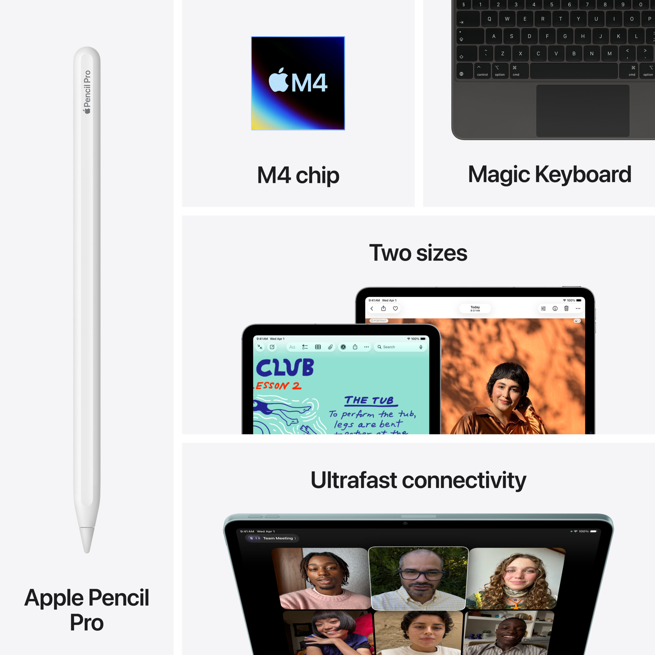 13-inch iPad Air M4 - Image 10